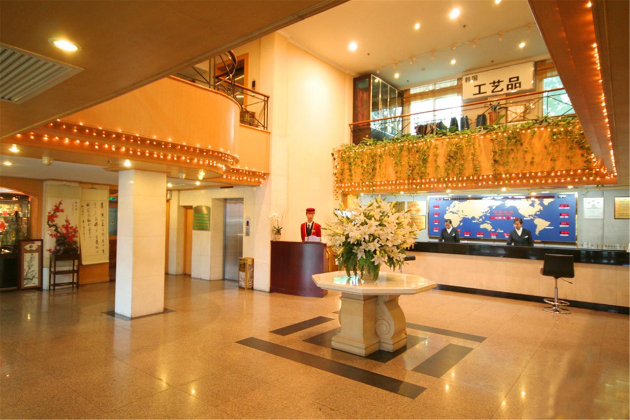 Beijing Shunyi Hotel Dış mekan fotoğraf