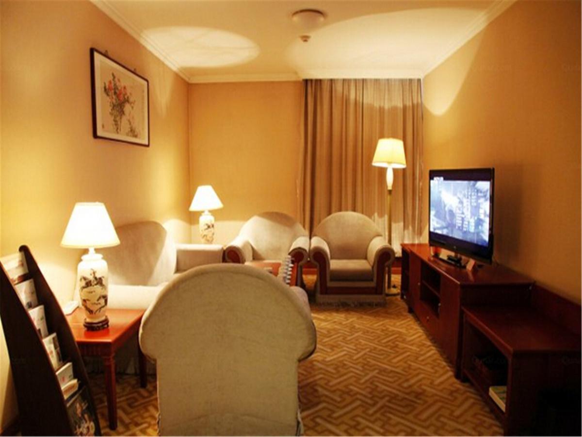 Beijing Shunyi Hotel Dış mekan fotoğraf