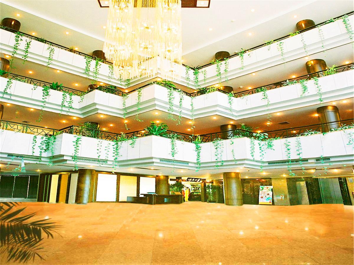 Beijing Shunyi Hotel Dış mekan fotoğraf