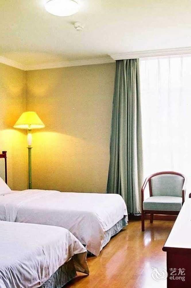 Beijing Shunyi Hotel Dış mekan fotoğraf