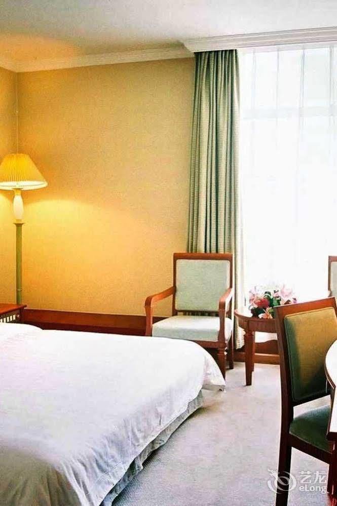 Beijing Shunyi Hotel Dış mekan fotoğraf